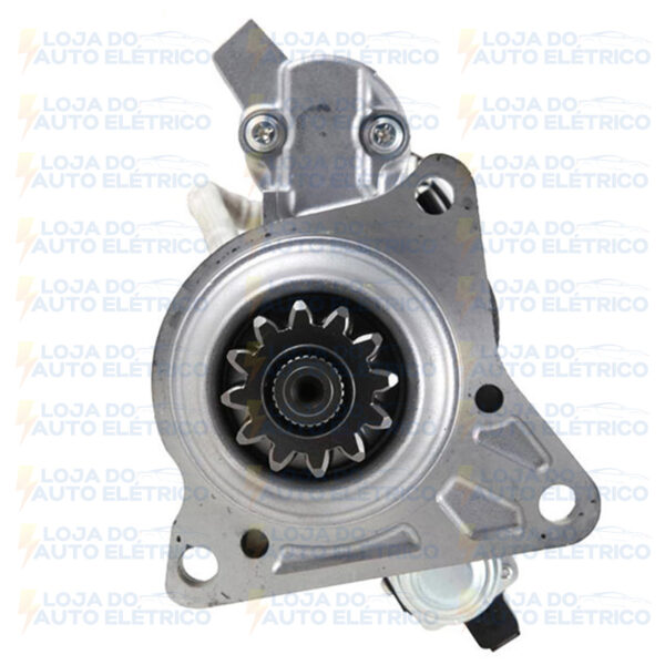 MOTOR PARTIDA VOLVO FH12/FH13/FH16/FMX 12D 24V