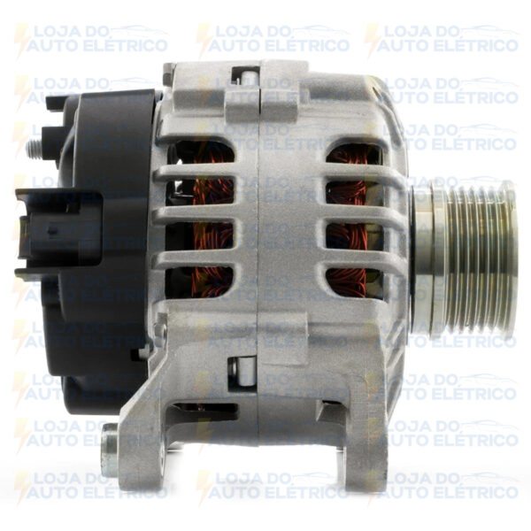 Alternador Clio Kangoo Megane Scenic 1.6 16v 95a - Image 4