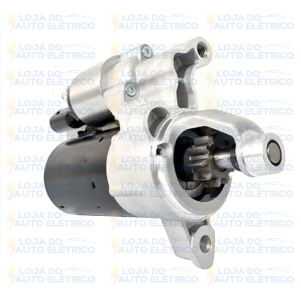 Motor De Arranque Audi A4 A5 A6 A8 0001107534 10 Dentes 12v