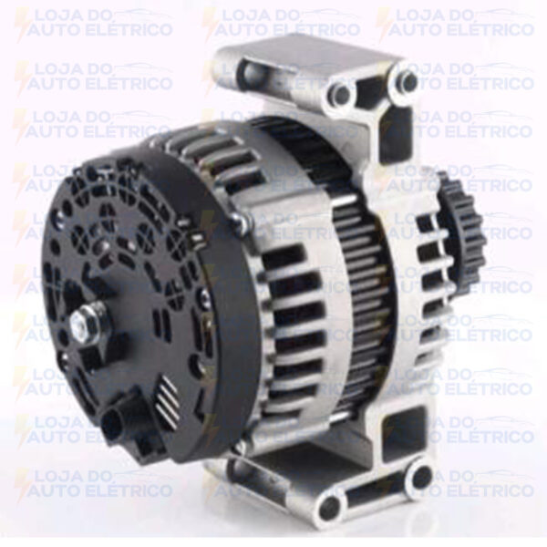 ALTERNADOR LAND ROVER FREELANDER II / VOLVO S60/80 XC60/80 14V 150A - Image 3