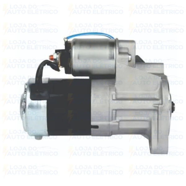 Motor De Partida Empilhadira Nissan Tcm C/ Motor H20 E H25 - Image 4