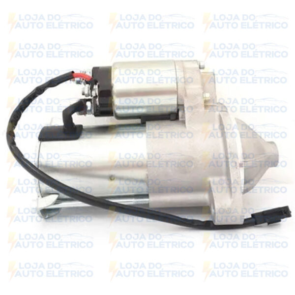 Motor De Partida Chery Tiggo 2.0 12v 9 Dentes Novo 2 Furos - Image 4